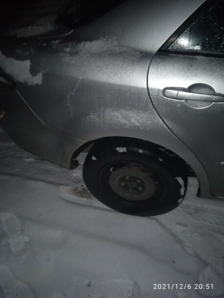 Mazda 6 I, 2002 г.