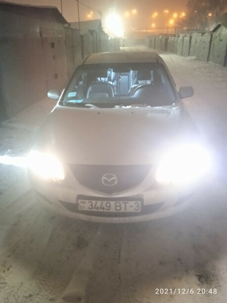 Mazda 6 I, 2002 г.