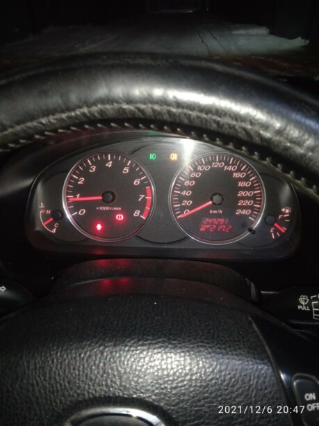 Mazda 6 I, 2002 г.