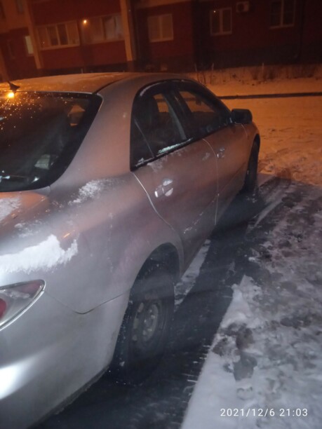 Mazda 6 I, 2002 г.