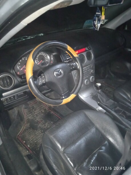 Mazda 6 I, 2002 г.
