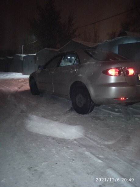 Mazda 6 I, 2002 г.