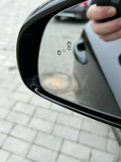 Kia Stinger, 2019 г.