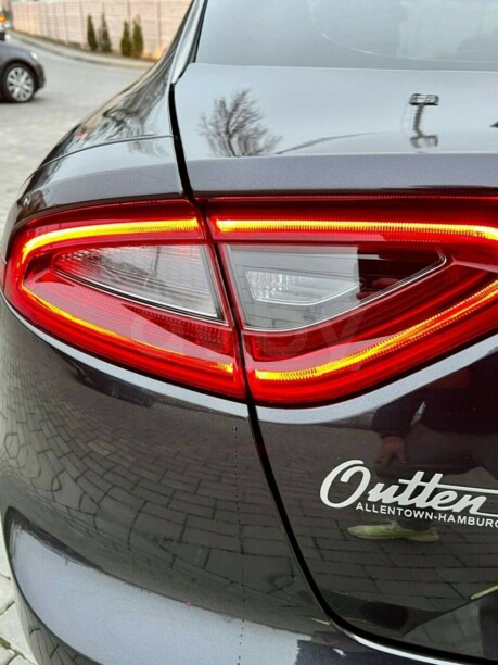 Kia Stinger, 2019 г.