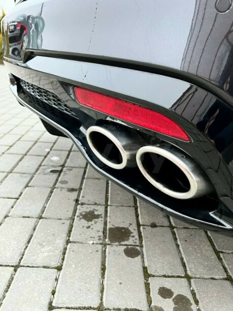 Kia Stinger, 2019 г.