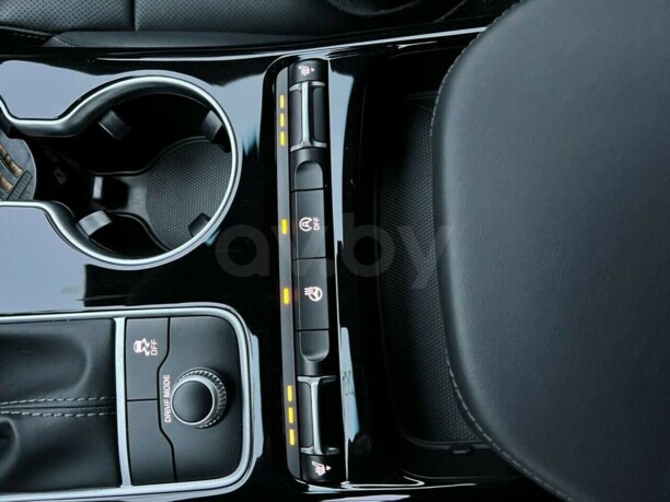 Kia Stinger, 2019 г.