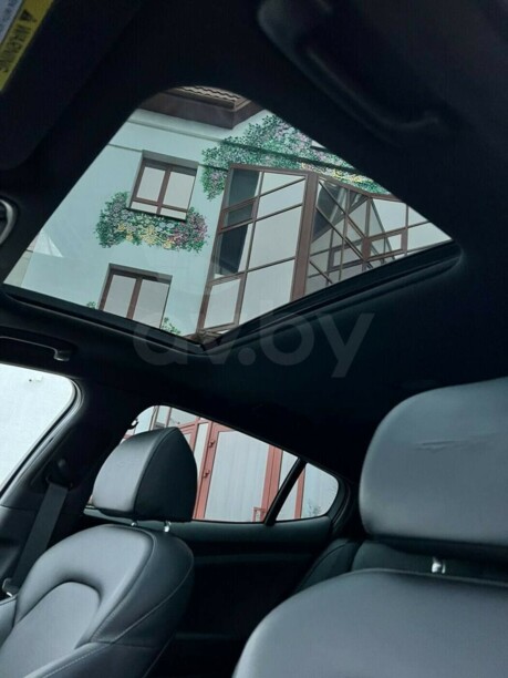 Kia Stinger, 2019 г.