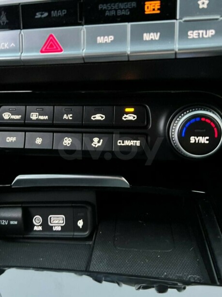 Kia Stinger, 2019 г.