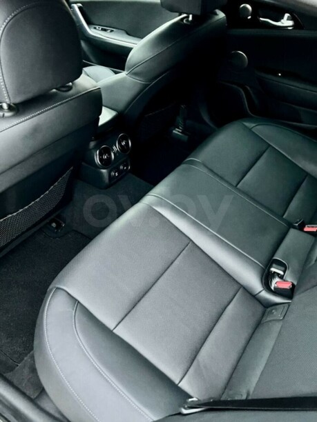 Kia Stinger, 2019 г.
