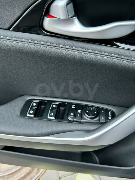 Kia Stinger, 2019 г.
