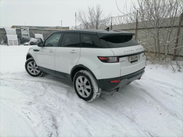 Land Rover Range Rover Evoque I · Рестайлинг, 2015 г.