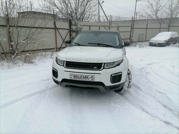Land Rover Range Rover Evoque I · Рестайлинг, 2015 г.