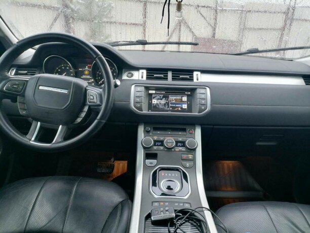 Land Rover Range Rover Evoque I · Рестайлинг, 2015 г.