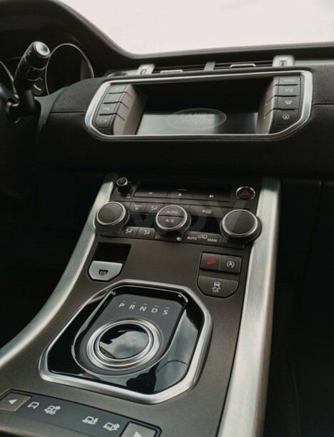 Land Rover Range Rover Evoque I · Рестайлинг, 2015 г.