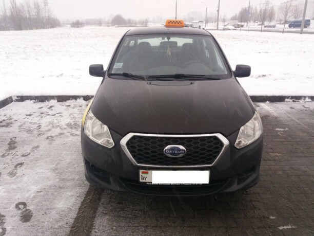 Datsun on-DO I, 2017 г.
