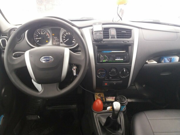 Datsun on-DO I, 2017 г.