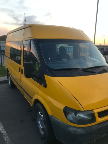 Ford Transit, 2005 г.