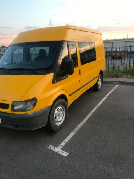 Ford Transit, 2005 г.