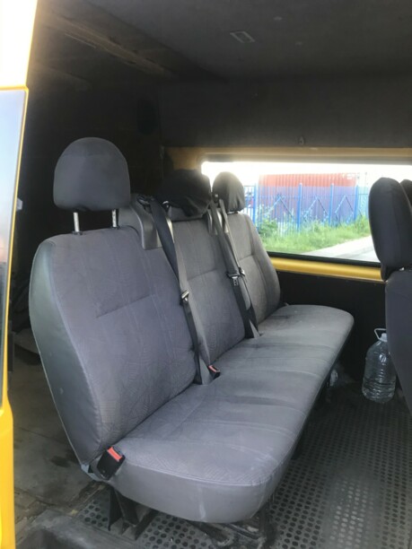 Ford Transit, 2005 г.