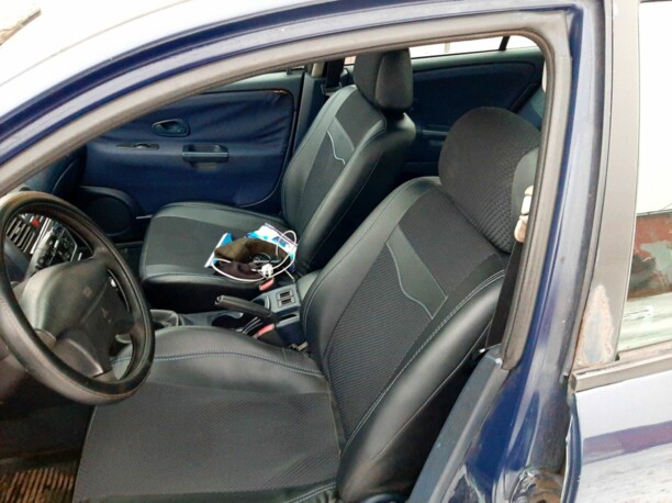 Mitsubishi Carisma I · Рестайлинг, 1999 г.