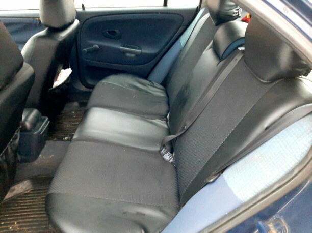 Mitsubishi Carisma I · Рестайлинг, 1999 г.