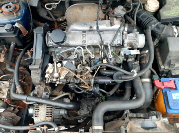Mitsubishi Carisma I · Рестайлинг, 1999 г.