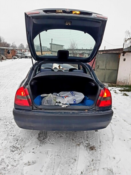 Mitsubishi Carisma I · Рестайлинг, 1999 г.
