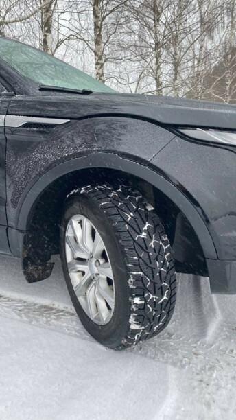 Land Rover Range Rover Evoque I · Рестайлинг, 2018 г.