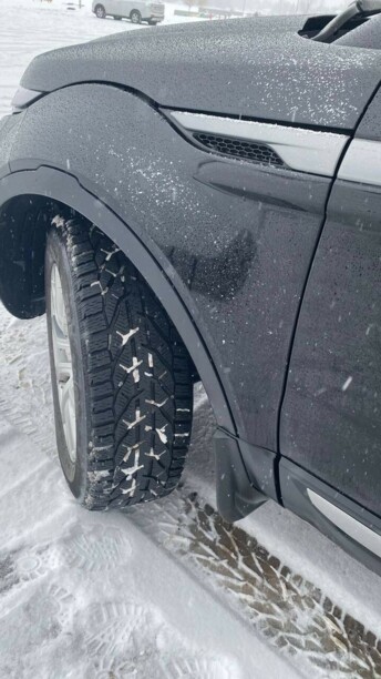 Land Rover Range Rover Evoque I · Рестайлинг, 2018 г.