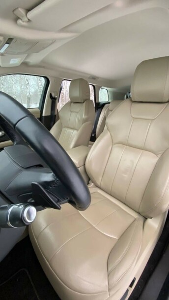 Land Rover Range Rover Evoque I · Рестайлинг, 2018 г.