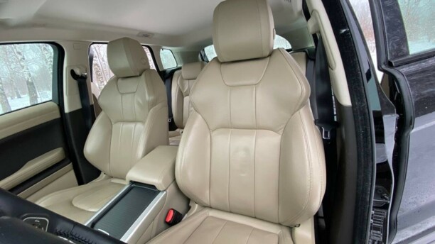 Land Rover Range Rover Evoque I · Рестайлинг, 2018 г.
