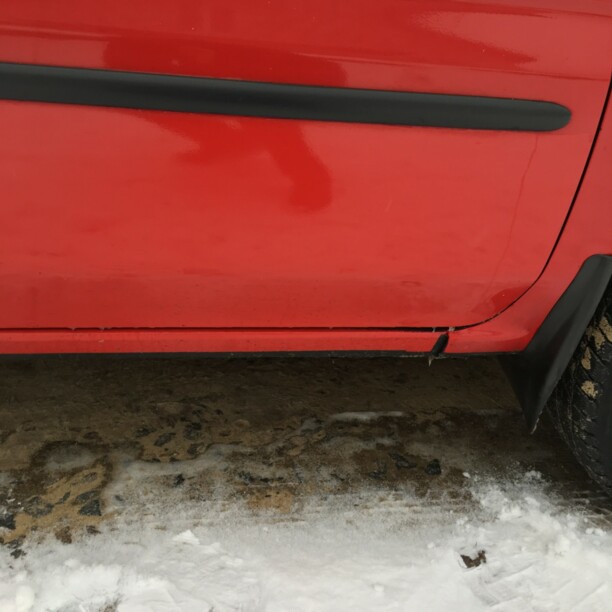 Mazda Demio DW, 1999 г.