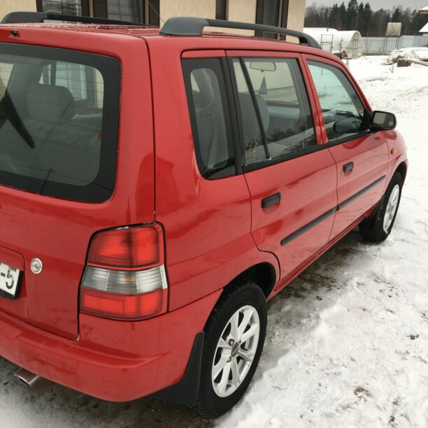 Mazda Demio DW, 1999 г.