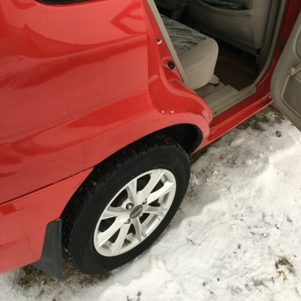 Mazda Demio DW, 1999 г.