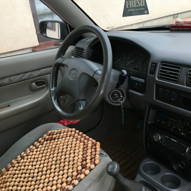 Mazda Demio DW, 1999 г.