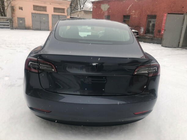 Tesla Model 3, 2018 г.