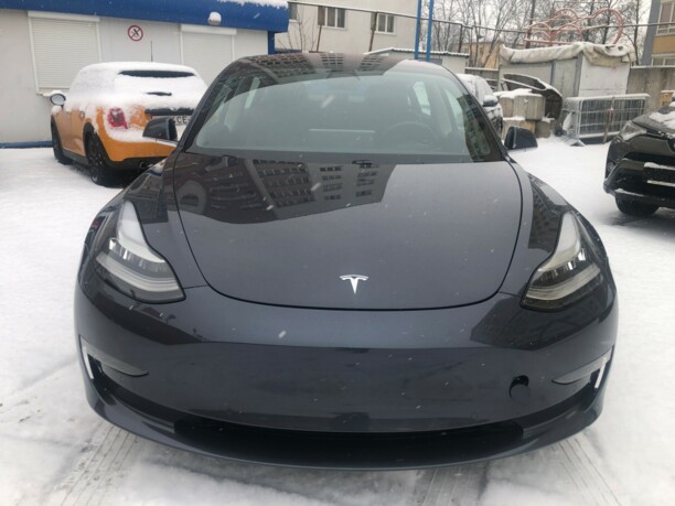 Tesla Model 3, 2018 г.