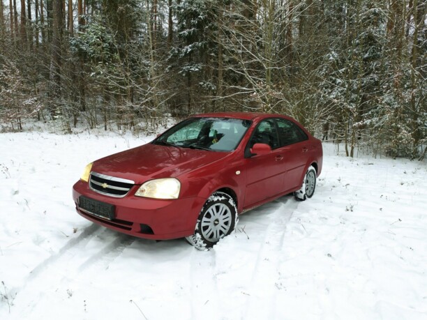 Chevrolet Lacetti, 2005 г.