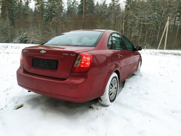 Chevrolet Lacetti, 2005 г.