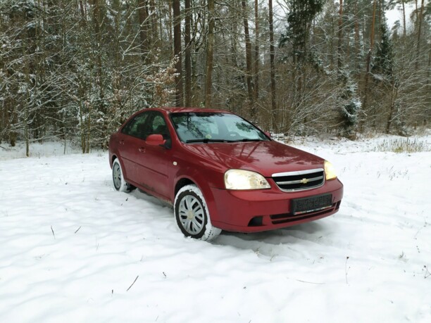Chevrolet Lacetti, 2005 г.