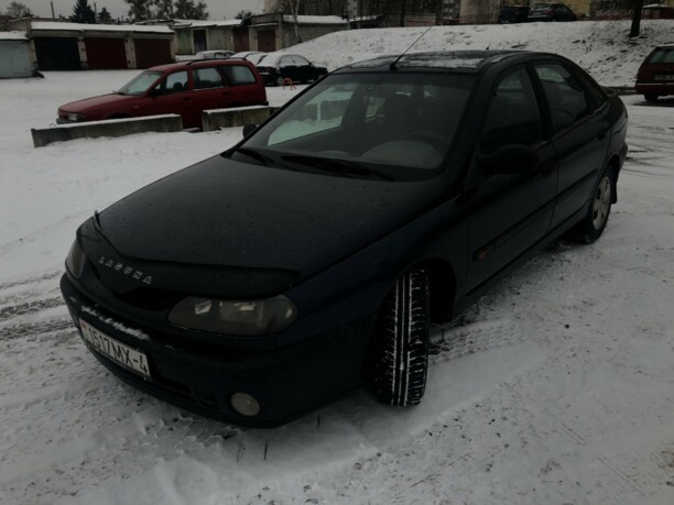 Renault Laguna I, 1998 г.