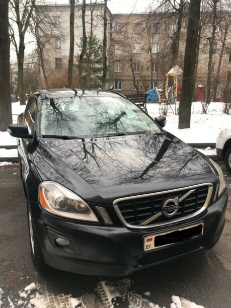 Volvo XC60 I, 2010 г.