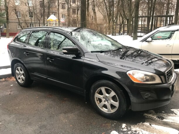 Volvo XC60 I, 2010 г.