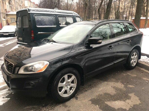 Volvo XC60 I, 2010 г.