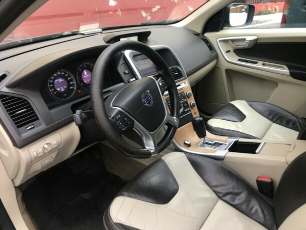 Volvo XC60 I, 2010 г.