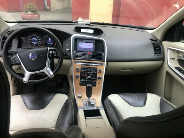 Volvo XC60 I, 2010 г.