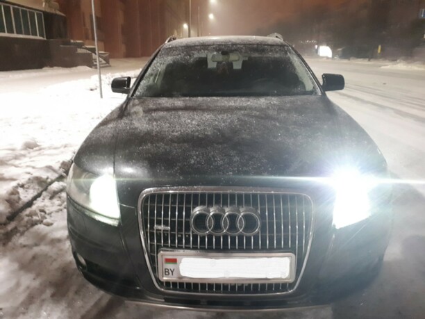 Audi A6 Allroad C6, 2007 г.