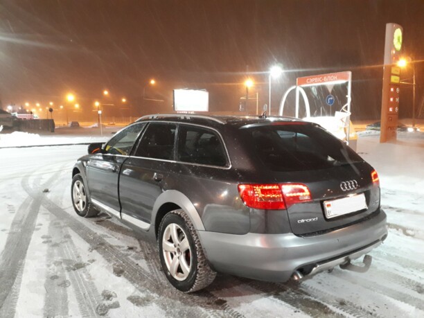 Audi A6 Allroad C6, 2007 г.