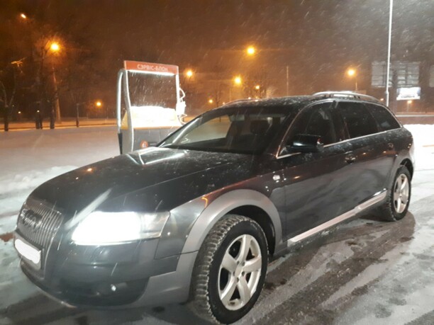 Audi A6 Allroad C6, 2007 г.