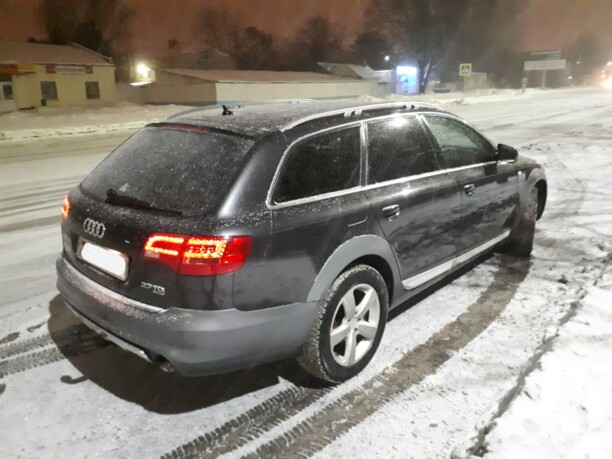 Audi A6 Allroad C6, 2007 г.
